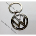 Авто брелок Volkswagen (VW) на ключі у вигляді логотипу, відмінний брелок на подарунок
